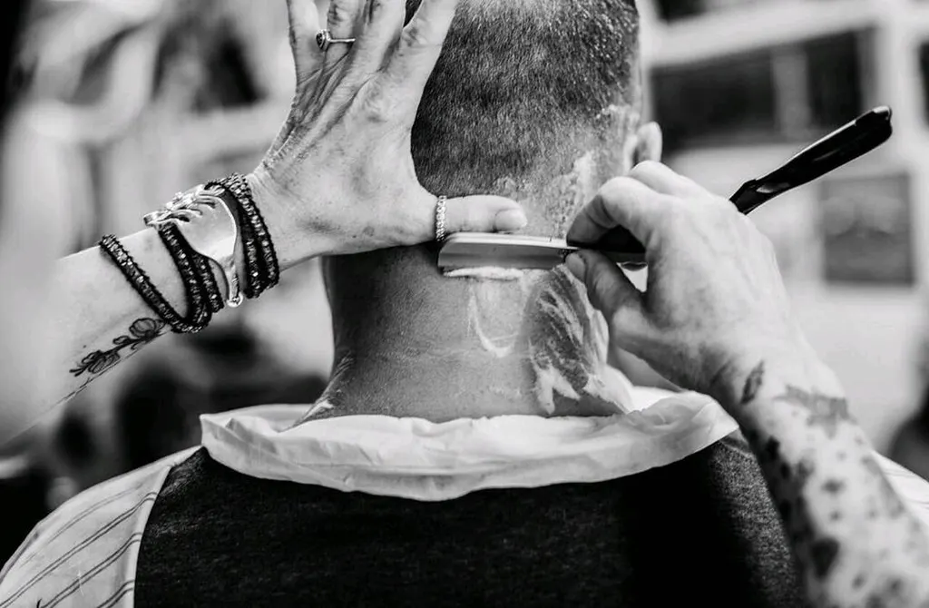 Eastown Barbershop now Limitless — Barber shop in London